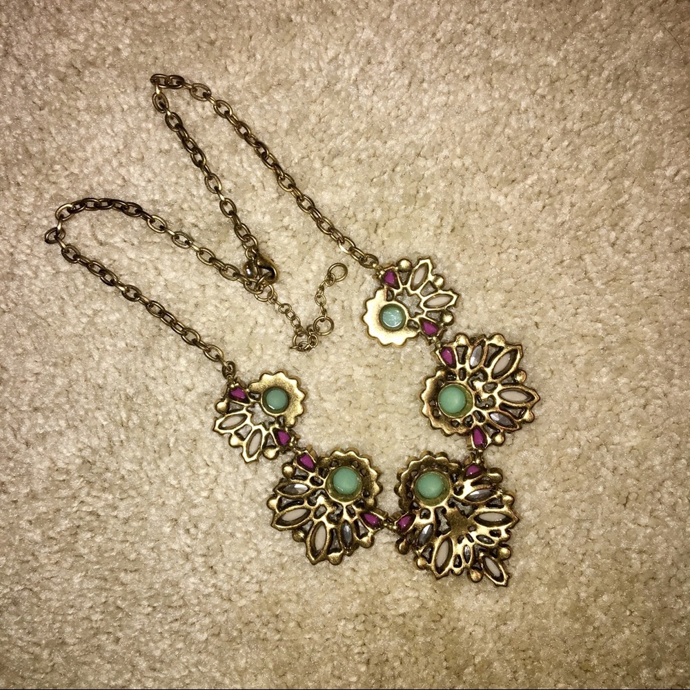J.Crew statement necklace - Picture 4 of 4